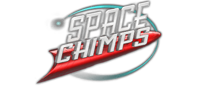 Space Chimps logo for Xbox 360